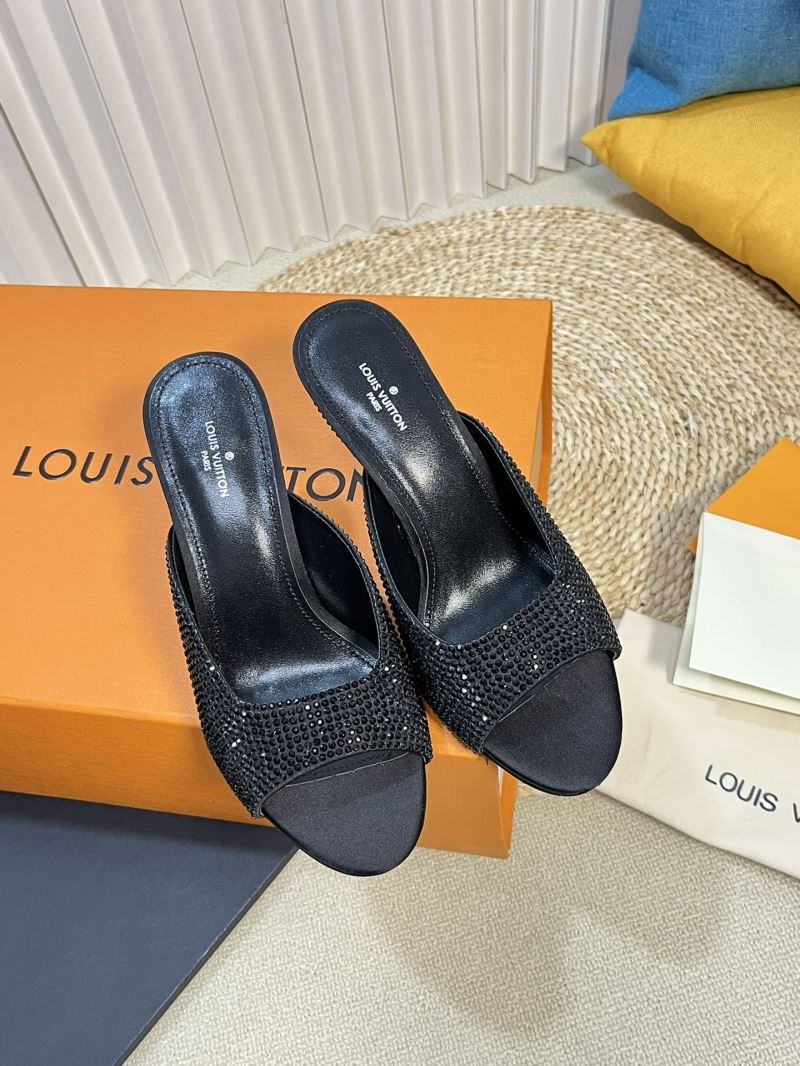 Louis Vuitton Slippers